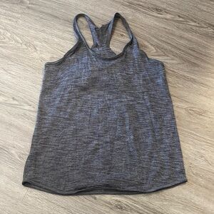 lululemon athletica GreyTank Top